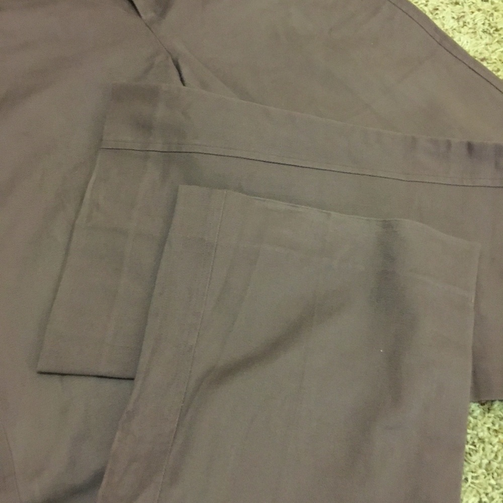 William B. Trouser Pants - Wide Leg